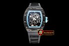 RM0154C - RM055 Bubba Watson FC/VRU Skeleton Blue KVF MY8215 Mod