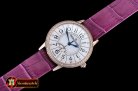JAEGER LE COULTRE Rendez-Vous Day/Night Ladies RG/LE Diam MOP MY