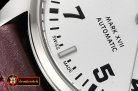 IWC Mark XVII Le Petit Prince SS/LE White/Num Asia 2824