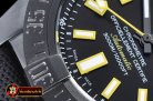Breitling Avenger Seawolf 45mm DLC/LE Yellow ANF Asia 2836