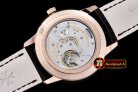 VC081B - Patrimony RG/LE White MK Factory - Asia Manual H/W