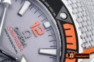 Omega Basel 2016 P-Ocean Chrono SS/RU JHF Gray A7750 Mod