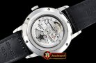 Zenith Elite 6150 150th Anniv SS/LE Wht/Rmn A2824 Mod