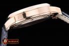 VACH. CONSTANTINE Traditionnelle Tourbillon RG/LE Black - Asia H