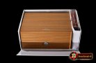 Omega Wooden Box 1:1 2018 Model w Cards