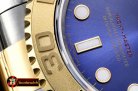 High Quailty Replica Rolex YachtMaster Ref.116623 YG/SS Blue BP