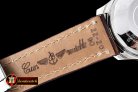 Replica Breitling Navitimer SS/LE Brown Asia 7750 Mod