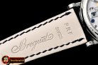 Breguet Tradition 7057BR/G9/9W6 SS/LE White Skele SF A507 Mod