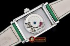 Franck Muller Long Island Vegas Edition Diam SS/LE Green Asia 21