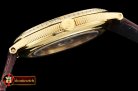 Replica Breguet Classique 5177 YG/LE Diams White A2892