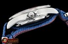 Omega Seamaster Commander 007 SS/NY White URF MY8205 Mod