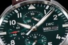 IWC PILOT'S IW377726 43MM HG-ETA7750 IW002