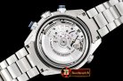 Omega PLANET cean Chrono Blk Bez SS/SS JHF Blk A7750 Mod9900