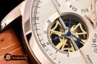 JAEGER LE COULTRE Master Complications Tourbillon RG/LE Rose Asi