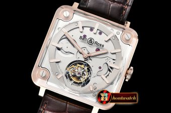 Bell & Ross Experimental BR X-2 Tourbillon RG/LE Asia HW Tourbillon