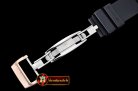 Replica Richard Miller RM052 Skeleton Black Ceramic CR/VRU Black