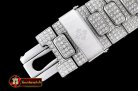 Replica Patek Philippe Nautilus Jumbo Ref.5711 Diamonds SS/SS Di