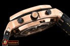 Audemars Piguet Royal Oak Offshore 2014 Gold Themes RG/LE JF V2 A3126