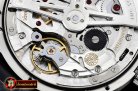 IWC Portugieser Annual Cal IW503502 SS/LE Wht/R ZF A52850