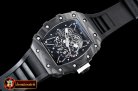 Richard Mille RM035-02 Rafael Nadal FC/VRU Black/White C Miyota Mod