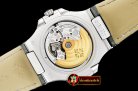Patek Philippe Nautilus Mens 40mm Diams SS/LE Blue Sticks MY9015 Mod