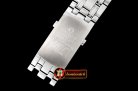 Omega Seamaster Commander 007 SS/SS White URF MY8205 Mod