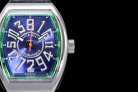 FM Vanguard Yachting V45 44MM ETA2824 ABF2021100931