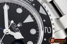 Rolex GMT II 116710BLNR 904L SS/SS Blk GMF Asia 2836