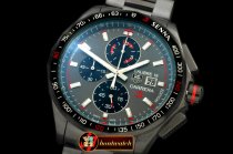 TAG0275A - Carrera 16 Senna Ed Chrono PVD/PVD Grey Jap OS20 Qtz