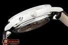 Jaeger Le Coultre Master Ultra Thin Moonphase SS/LE Black ZF 1:1 MY9015
