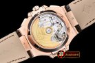 Replica Patek Philippe 5980 Nautilis Chrono 18K Wrapped RG/LE Br