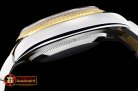Rolex Datejust Man DJ 36mm Oyst Flt YG/SS (Wrap) Gold Roman BP A