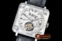 Bell & Ross Experimental BR X-2 Tourbillon SS/LE Asia HW Tourbillon