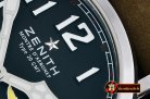 Zenith Pilot Montre Type 20 GMT SS/LE Special Asia 23J