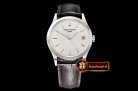 Patek Philippe Calatrava 5296G SS/LE Ivory/Stk ZF MY9015 Mod