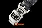 JAEGER LE COULTRE Rendez-Vous Day/Night Diams SS/LE White MY9015