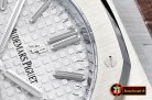 Replica Audemars Piguet Royal Oak Ref.15450 37mm SS/LE White JF