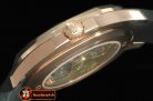 PP0184B - Aquanaut Jumbo Brown V3 Auto RG/RU Miyota 9015