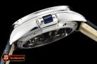 Cartier Cle De Cartier Tourb Ladies SS/LE White Asia HW Tourb