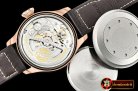 IWC Big Pilot Heritage IW510301 RG/LE Black YLF Asia 23J