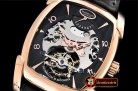 Parmigiani Fleurier Kalpa Hebdomadaire Tourbillon RG/LE Blk Asia HW Tourb