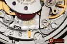 Rolex Oyster Pert. 39mm 114300 904L SS/SS Blk ARF Asia 3132