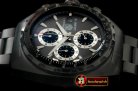 TAG0270C - Formula 1 Calibre 16 PVD/PVD Grey OS 20 Qtz Chrono