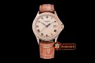 PP0241C - Calatrava Ref.5117 Diams RG/LE Cream Roman MY9015 Mod