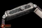 Bell & Ross BR01 2016 Burning Skull Ltd Ed SS/LE2 Black Asia 23