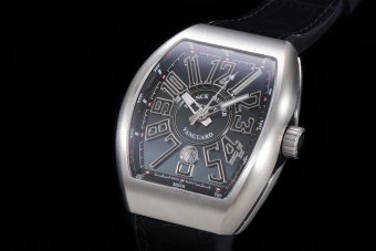 Franck Muller VANGUARD V 45 SC DT TW-2824 44MM