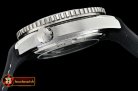 Omega Planet Ocean 45mm Cer Bez SS/RU Blk Sky JHF A2836 Mod