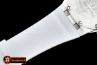 AP0368B - Royal Oak Ladies Chrono SS/RU Wht Diam Diam Bez VK64