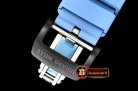 Richard Mille RM011-03 Flyback Chrono FC/RU (Blue) KVF A7750 Mod