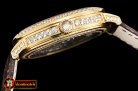 Piaget Altiplano Skeleton Tourb RG/LE Diam Manual Wind Tourb